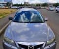 Серый Мазда 6, объемом двигателя 2 л и пробегом 307 тыс. км за 4500 $, фото 1 на Automoto.ua