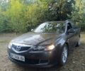 Серый Мазда 6, объемом двигателя 2 л и пробегом 280 тыс. км за 4500 $, фото 1 на Automoto.ua