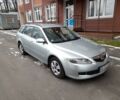 Сірий Мазда 6, об'ємом двигуна 1.8 л та пробігом 215 тис. км за 6000 $, фото 1 на Automoto.ua