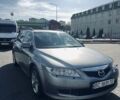 Серый Мазда 6, объемом двигателя 2 л и пробегом 300 тыс. км за 4000 $, фото 1 на Automoto.ua
