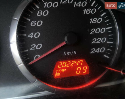 Сірий Мазда 6, об'ємом двигуна 1.8 л та пробігом 202 тис. км за 4350 $, фото 18 на Automoto.ua