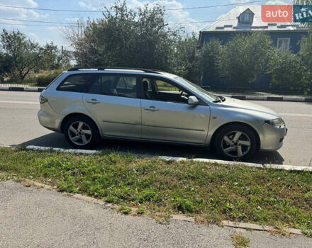 Сірий Мазда 6, об'ємом двигуна 2 л та пробігом 470 тис. км за 2200 $, фото 2 на Automoto.ua