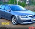 Серый Мазда 6, объемом двигателя 2 л и пробегом 280 тыс. км за 3500 $, фото 2 на Automoto.ua