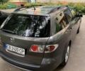 Серый Мазда 6, объемом двигателя 1.8 л и пробегом 240 тыс. км за 5500 $, фото 41 на Automoto.ua