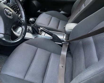Сірий Мазда 6, об'ємом двигуна 1.8 л та пробігом 202 тис. км за 4350 $, фото 11 на Automoto.ua