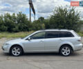 Серый Мазда 6, объемом двигателя 2 л и пробегом 203 тыс. км за 4200 $, фото 4 на Automoto.ua