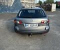 Серый Мазда 6, объемом двигателя 2 л и пробегом 290 тыс. км за 4200 $, фото 7 на Automoto.ua