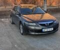 Серый Мазда 6, объемом двигателя 2 л и пробегом 260 тыс. км за 4996 $, фото 1 на Automoto.ua