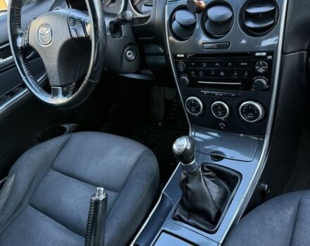 Серый Мазда 6, объемом двигателя 2 л и пробегом 254 тыс. км за 2999 $, фото 20 на Automoto.ua