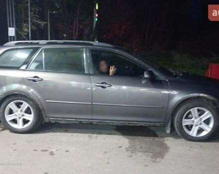 Сірий Мазда 6, об'ємом двигуна 1.8 л та пробігом 250 тис. км за 3200 $, фото 1 на Automoto.ua