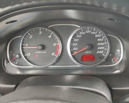 Серый Мазда 6, объемом двигателя 2 л и пробегом 307 тыс. км за 4500 $, фото 4 на Automoto.ua