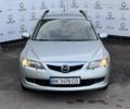 Сірий Мазда 6, об'ємом двигуна 2 л та пробігом 272 тис. км за 3999 $, фото 3 на Automoto.ua