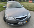 Сірий Мазда 6, об'ємом двигуна 1.8 л та пробігом 202 тис. км за 4350 $, фото 1 на Automoto.ua
