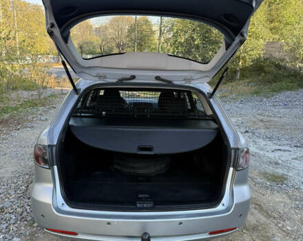 Серый Мазда 6, объемом двигателя 2 л и пробегом 254 тыс. км за 2999 $, фото 28 на Automoto.ua