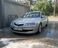 Серый Мазда 6, объемом двигателя 2 л и пробегом 238 тыс. км за 4200 $, фото 3 на Automoto.ua