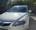 Серый Мазда 6, объемом двигателя 2 л и пробегом 230 тыс. км за 5200 $, фото 3 на Automoto.ua