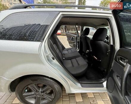 Серый Мазда 6, объемом двигателя 2 л и пробегом 427 тыс. км за 3400 $, фото 66 на Automoto.ua