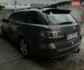 Серый Мазда 6, объемом двигателя 2 л и пробегом 328 тыс. км за 6200 $, фото 11 на Automoto.ua
