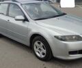 Сірий Мазда 6, об'ємом двигуна 2 л та пробігом 300 тис. км за 4250 $, фото 7 на Automoto.ua