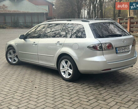 Сірий Мазда 6, об'ємом двигуна 1.8 л та пробігом 270 тис. км за 3400 $, фото 2 на Automoto.ua