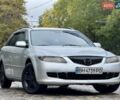 Серый Мазда 6, объемом двигателя 2 л и пробегом 427 тыс. км за 3400 $, фото 1 на Automoto.ua