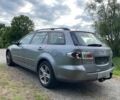 Серый Мазда 6, объемом двигателя 2 л и пробегом 150 тыс. км за 1200 $, фото 2 на Automoto.ua