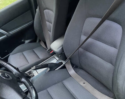 Сірий Мазда 6, об'ємом двигуна 1.8 л та пробігом 202 тис. км за 4350 $, фото 13 на Automoto.ua