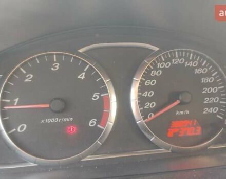 Сірий Мазда 6, об'ємом двигуна 2 л та пробігом 388 тис. км за 3800 $, фото 7 на Automoto.ua