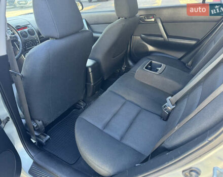 Серый Мазда 6, объемом двигателя 2 л и пробегом 225 тыс. км за 3999 $, фото 5 на Automoto.ua