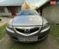 Серый Мазда 6, объемом двигателя 2 л и пробегом 393 тыс. км за 4000 $, фото 4 на Automoto.ua