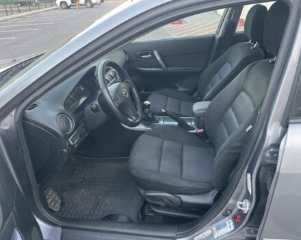 Сірий Мазда 6, об'ємом двигуна 2 л та пробігом 290 тис. км за 3950 $, фото 9 на Automoto.ua