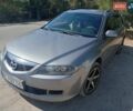 Серый Мазда 6, объемом двигателя 2 л и пробегом 327 тыс. км за 4400 $, фото 1 на Automoto.ua