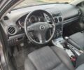 Серый Мазда 6, объемом двигателя 2 л и пробегом 307 тыс. км за 4300 $, фото 1 на Automoto.ua