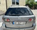 Серый Мазда 6, объемом двигателя 2 л и пробегом 290 тыс. км за 3500 $, фото 13 на Automoto.ua