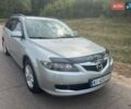 Сірий Мазда 6, об'ємом двигуна 2 л та пробігом 276 тис. км за 6000 $, фото 1 на Automoto.ua