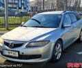 Серый Мазда 6, объемом двигателя 2 л и пробегом 280 тыс. км за 3500 $, фото 2 на Automoto.ua