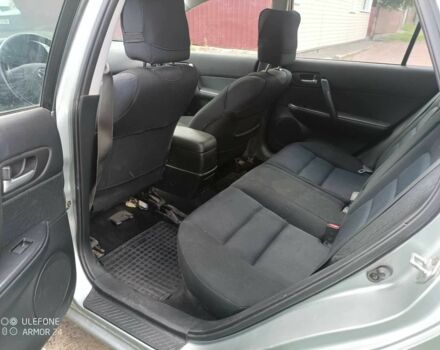 Серый Мазда 6, объемом двигателя 2 л и пробегом 235 тыс. км за 5400 $, фото 1 на Automoto.ua