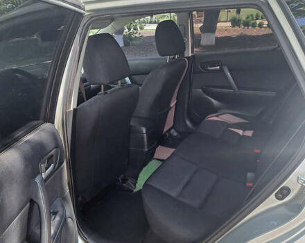 Серый Мазда 6, объемом двигателя 2 л и пробегом 193 тыс. км за 3700 $, фото 9 на Automoto.ua