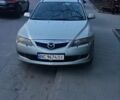 Сірий Мазда 6, об'ємом двигуна 2 л та пробігом 265 тис. км за 3490 $, фото 1 на Automoto.ua