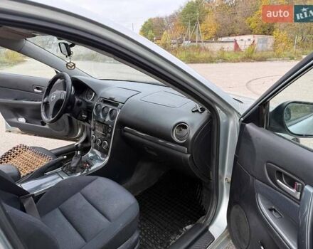 Мазда 6 2006 в Житомире на Automoto.ua Серый Мазда 6, объемом двигателя 2 л и пробегом 320 тыс. км за 3000 $, фото 20 на Automoto.ua