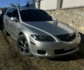 Серый Мазда 6, объемом двигателя 2 л и пробегом 288 тыс. км за 3400 $, фото 10 на Automoto.ua