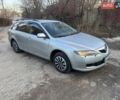 Серый Мазда 6, объемом двигателя 2 л и пробегом 278 тыс. км за 4000 $, фото 1 на Automoto.ua