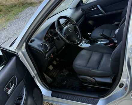 Серый Мазда 6, объемом двигателя 2 л и пробегом 254 тыс. км за 2999 $, фото 16 на Automoto.ua