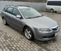 Серый Мазда 6, объемом двигателя 2 л и пробегом 360 тыс. км за 3500 $, фото 7 на Automoto.ua