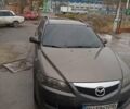 Сірий Мазда 6, об'ємом двигуна 2 л та пробігом 250 тис. км за 3500 $, фото 1 на Automoto.ua