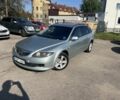 Серый Мазда 6, объемом двигателя 2 л и пробегом 217 тыс. км за 1470 $, фото 1 на Automoto.ua