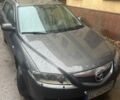 Сірий Мазда 6, об'ємом двигуна 2 л та пробігом 265 тис. км за 5200 $, фото 1 на Automoto.ua