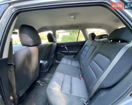 Мазда 6 2006 в Бахмаче на Automoto.ua Серый Мазда 6, объемом двигателя 1.8 л и пробегом 168 тыс. км за 5000 $, фото 3 на Automoto.ua