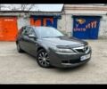 Серый Мазда 6, объемом двигателя 2 л и пробегом 143 тыс. км за 4700 $, фото 1 на Automoto.ua