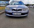 Серый Мазда 6, объемом двигателя 2 л и пробегом 307 тыс. км за 4300 $, фото 1 на Automoto.ua